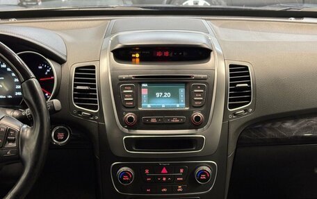 KIA Sorento II рестайлинг, 2018 год, 2 049 000 рублей, 11 фотография