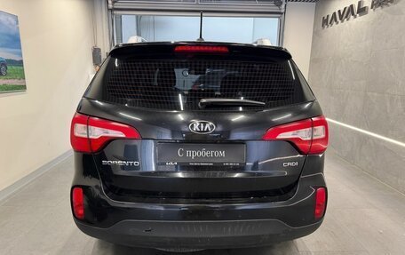 KIA Sorento II рестайлинг, 2018 год, 2 049 000 рублей, 5 фотография