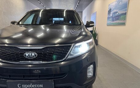 KIA Sorento II рестайлинг, 2018 год, 2 049 000 рублей, 15 фотография