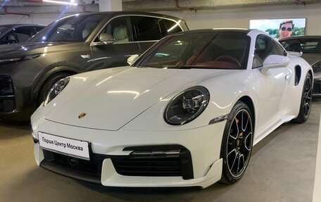 Porsche 911, 2020 год, 22 900 000 рублей, 2 фотография