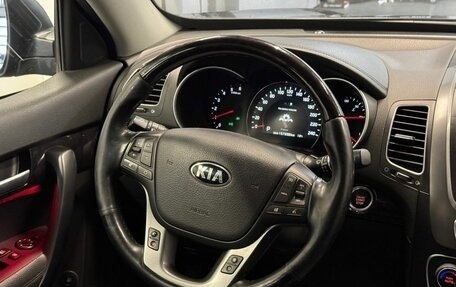 KIA Sorento II рестайлинг, 2018 год, 2 049 000 рублей, 10 фотография