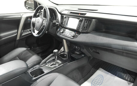 Toyota RAV4, 2017 год, 2 799 000 рублей, 7 фотография