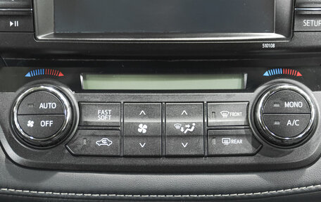 Toyota RAV4, 2017 год, 2 799 000 рублей, 17 фотография