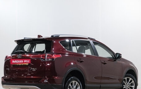 Toyota RAV4, 2017 год, 2 799 000 рублей, 5 фотография