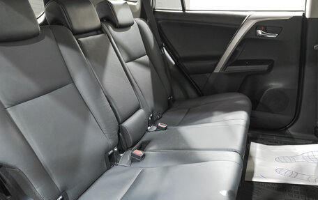 Toyota RAV4, 2017 год, 2 799 000 рублей, 30 фотография
