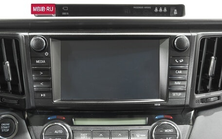 Toyota RAV4, 2017 год, 2 799 000 рублей, 15 фотография