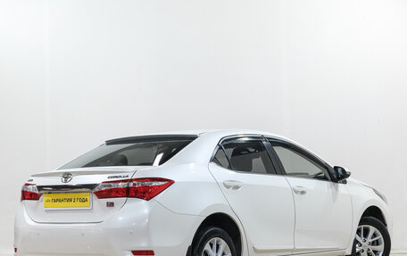 Toyota Corolla, 2013 год, 1 639 000 рублей, 5 фотография