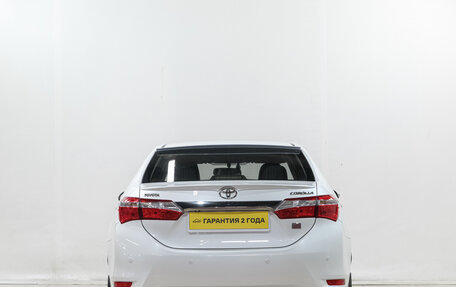 Toyota Corolla, 2013 год, 1 639 000 рублей, 4 фотография