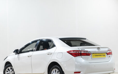 Toyota Corolla, 2013 год, 1 639 000 рублей, 3 фотография
