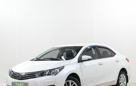 Toyota Corolla, 2013 год, 1 639 000 рублей, 2 фотография