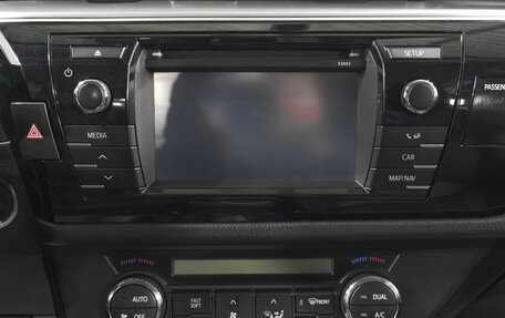 Toyota Corolla, 2013 год, 1 639 000 рублей, 15 фотография