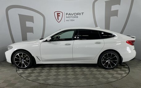 BMW 6 серия, 2018 год, 3 745 000 рублей, 5 фотография