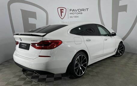 BMW 6 серия, 2018 год, 3 745 000 рублей, 6 фотография