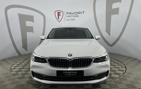 BMW 6 серия, 2018 год, 3 745 000 рублей, 2 фотография