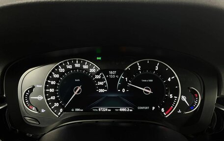 BMW 6 серия, 2018 год, 3 745 000 рублей, 11 фотография