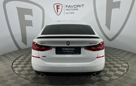 BMW 6 серия, 2018 год, 3 745 000 рублей, 3 фотография