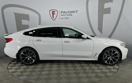 BMW 6 серия, 2018 год, 3 745 000 рублей, 4 фотография