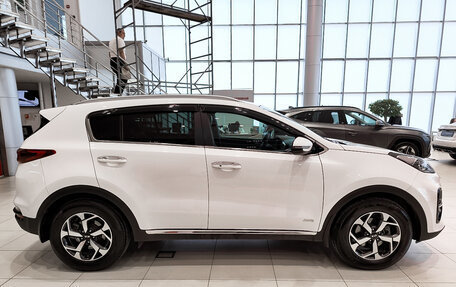 KIA Sportage IV рестайлинг, 2019 год, 2 350 000 рублей, 8 фотография