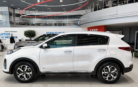 KIA Sportage IV рестайлинг, 2019 год, 2 350 000 рублей, 12 фотография