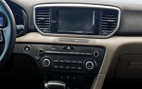 KIA Sportage IV рестайлинг, 2019 год, 2 350 000 рублей, 19 фотография