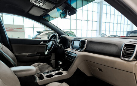 KIA Sportage IV рестайлинг, 2019 год, 2 350 000 рублей, 15 фотография