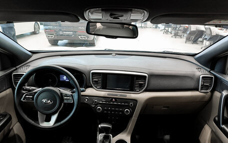 KIA Sportage IV рестайлинг, 2019 год, 2 350 000 рублей, 18 фотография