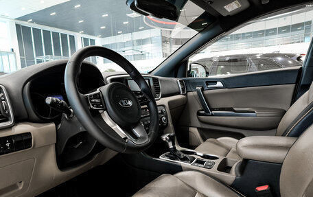 KIA Sportage IV рестайлинг, 2019 год, 2 350 000 рублей, 20 фотография
