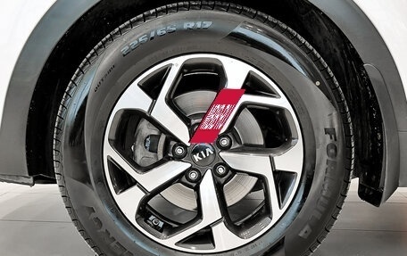 KIA Sportage IV рестайлинг, 2019 год, 2 350 000 рублей, 22 фотография