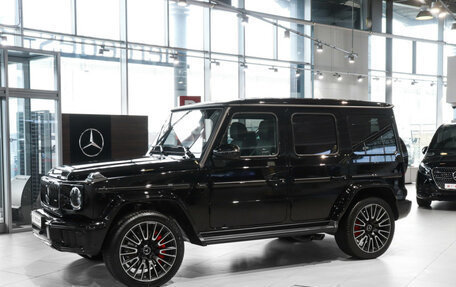 Mercedes-Benz G-Класс AMG, 2024 год, 33 400 000 рублей, 8 фотография