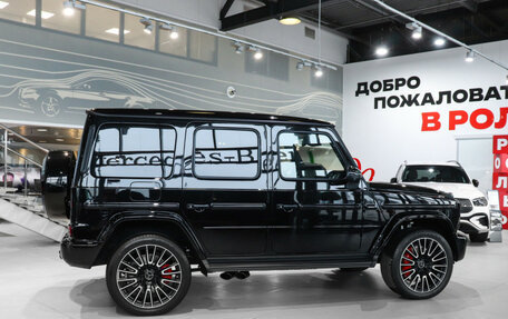 Mercedes-Benz G-Класс AMG, 2024 год, 33 400 000 рублей, 4 фотография