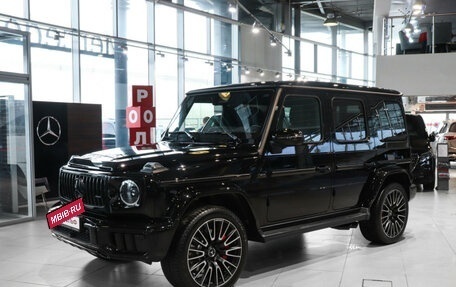 Mercedes-Benz G-Класс AMG, 2024 год, 33 400 000 рублей, 2 фотография