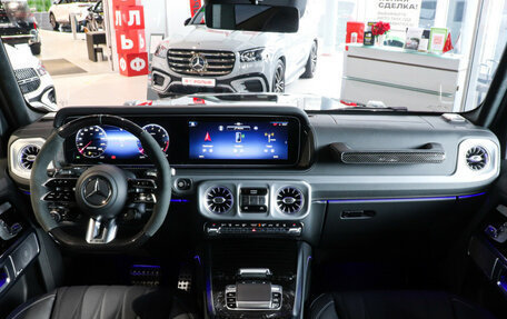 Mercedes-Benz G-Класс AMG, 2024 год, 33 400 000 рублей, 13 фотография