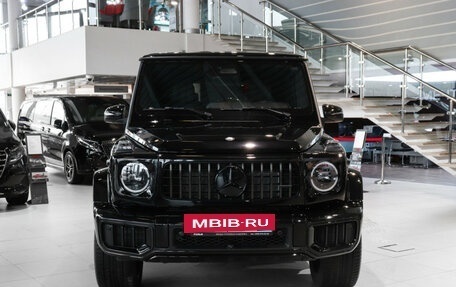 Mercedes-Benz G-Класс AMG, 2024 год, 33 400 000 рублей, 3 фотография
