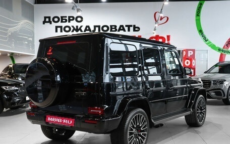 Mercedes-Benz G-Класс AMG, 2024 год, 33 400 000 рублей, 5 фотография