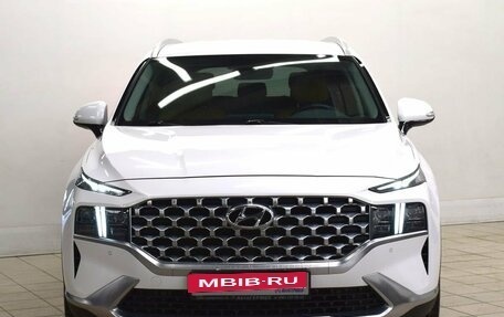 Hyundai Santa Fe IV, 2021 год, 3 795 000 рублей, 2 фотография