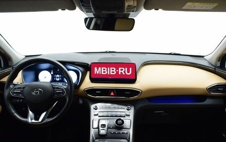 Hyundai Santa Fe IV, 2021 год, 3 795 000 рублей, 5 фотография