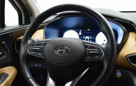 Hyundai Santa Fe IV, 2021 год, 3 795 000 рублей, 8 фотография