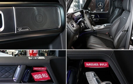 Mercedes-Benz G-Класс AMG, 2024 год, 33 400 000 рублей, 21 фотография
