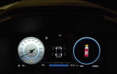 Hyundai Santa Fe IV, 2021 год, 3 795 000 рублей, 6 фотография