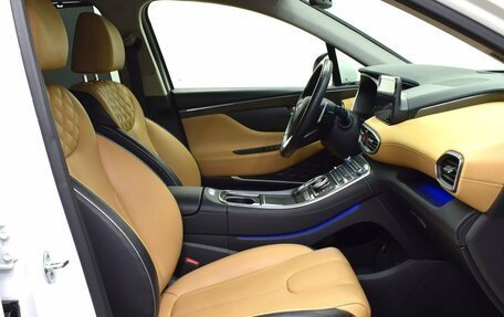 Hyundai Santa Fe IV, 2021 год, 3 795 000 рублей, 16 фотография