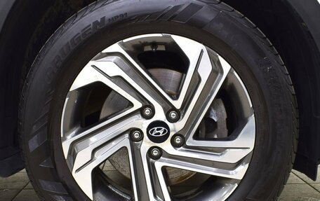 Hyundai Santa Fe IV, 2021 год, 3 795 000 рублей, 20 фотография