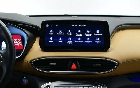 Hyundai Santa Fe IV, 2021 год, 3 795 000 рублей, 7 фотография