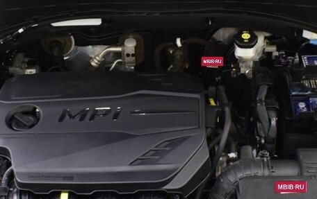 Hyundai Santa Fe IV, 2021 год, 3 795 000 рублей, 19 фотография