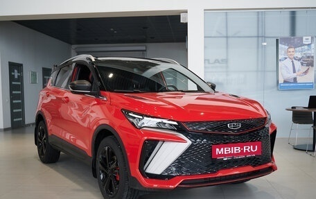 Geely Coolray I, 2024 год, 2 794 990 рублей, 2 фотография