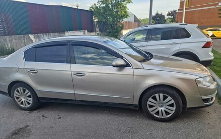 Volkswagen Passat B6, 2007 год, 840 000 рублей, 5 фотография
