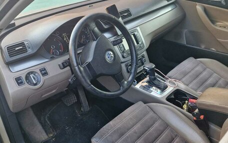 Volkswagen Passat B6, 2007 год, 840 000 рублей, 11 фотография