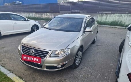 Volkswagen Passat B6, 2007 год, 840 000 рублей, 7 фотография
