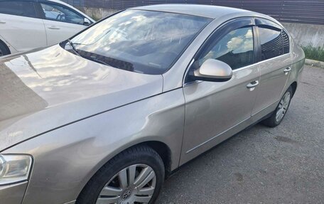 Volkswagen Passat B6, 2007 год, 840 000 рублей, 20 фотография
