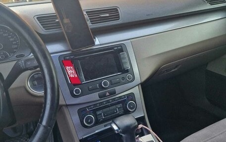 Volkswagen Passat B6, 2007 год, 840 000 рублей, 15 фотография