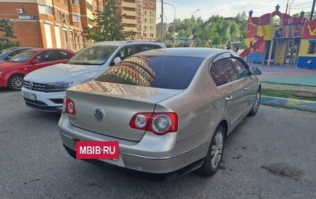 Volkswagen Passat B6, 2007 год, 840 000 рублей, 18 фотография